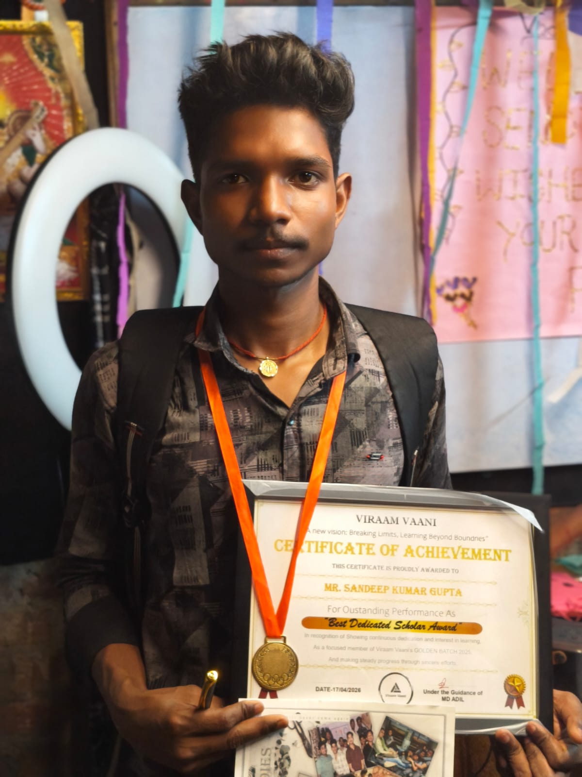 Sandeep Kr. Gupta